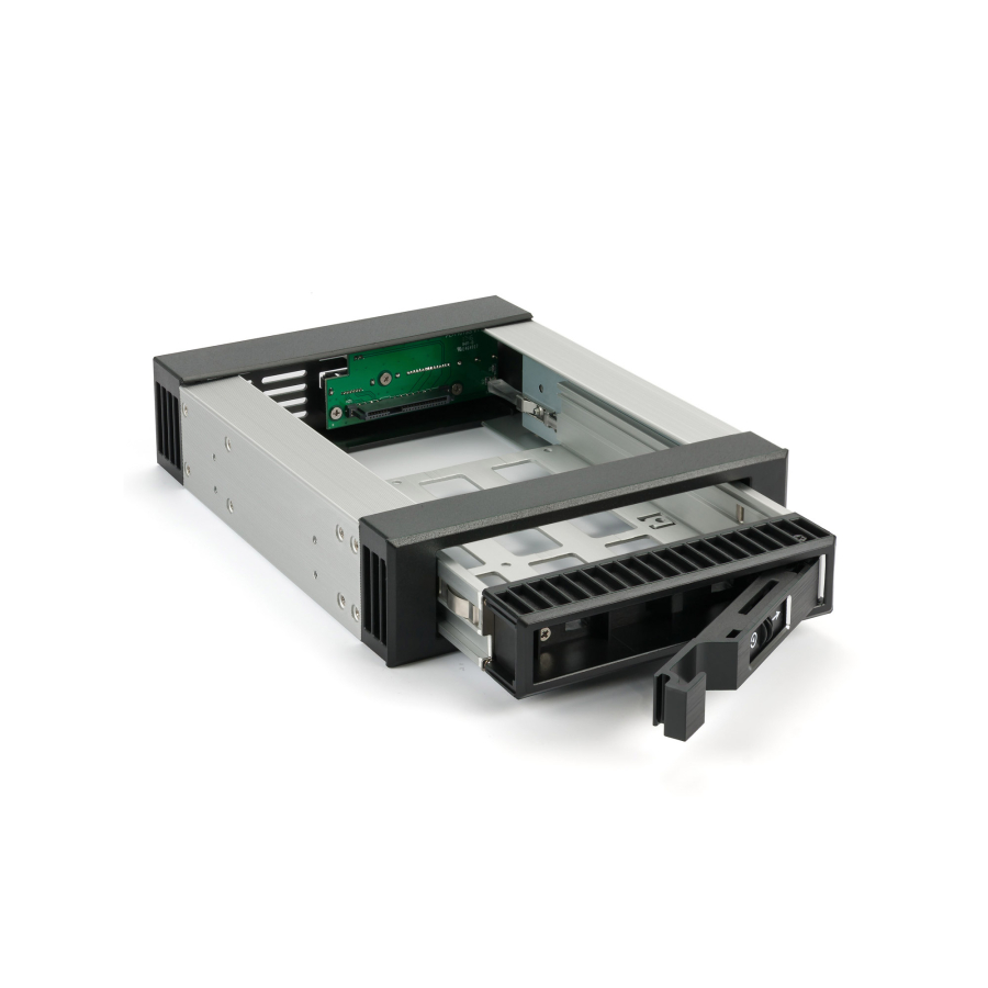 FANTEC BP-T3525, 3.5"/2.5" SATA & SAS HDD/SSD rack rimovibile