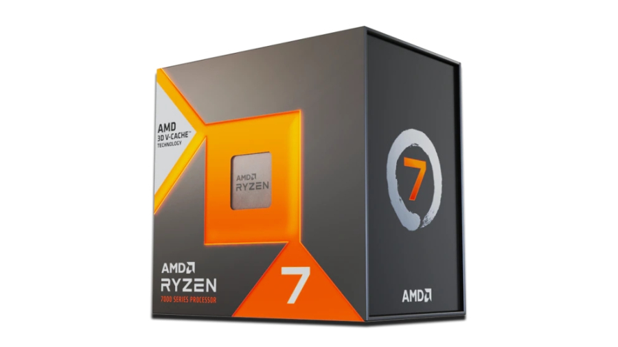 AMD PROCESSORI 100-100000910WOF CPU AMD RYZEN7 7800X3D AM5 4.2GHZ 8CORE BOX 104MB 120W NO COOLER