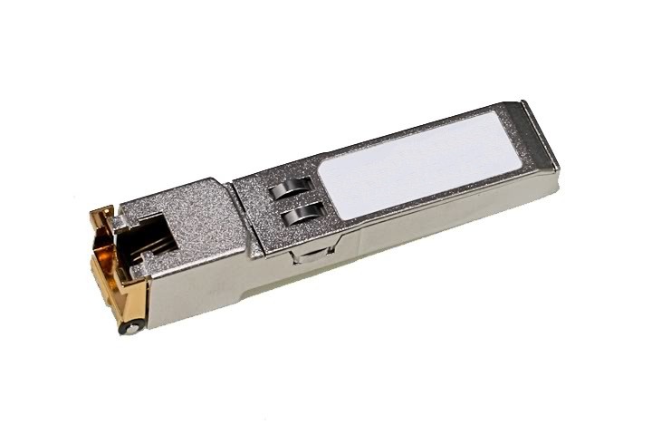 Cisco 1000BASE-T SFP modulo del ricetrasmettitore di rete Rame 1000 Mbit/s