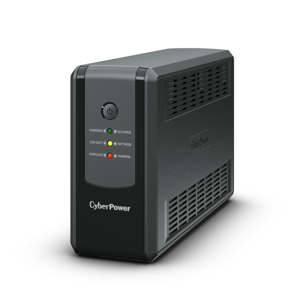 CyberPower UT650EG-FR gruppo di continuita (UPS) A linea interattiva 0.65 kVA 360 W 3 presa(e) AC