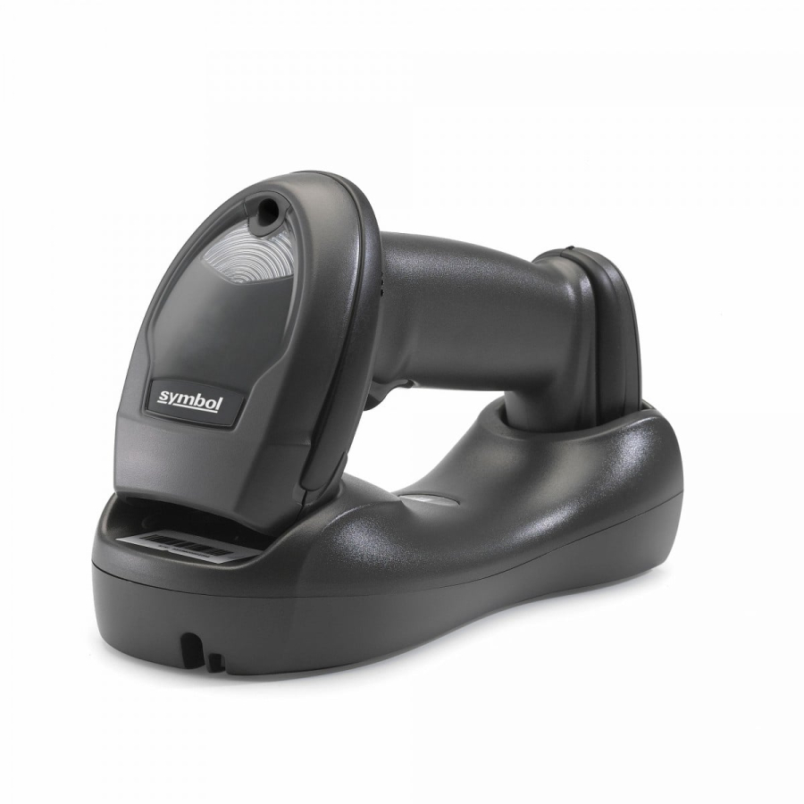 Zebra LI4278-TRBU0100ZER LI4278 Scanner di codici a barre wireless Nero IP54