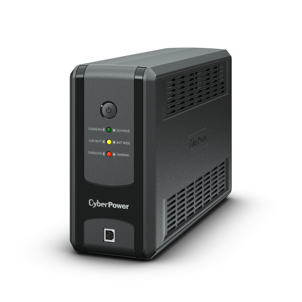 CyberPower UT850EG-FR gruppo di continuita (UPS) A linea interattiva 0.85 kVA 425 W 3 presa(e) AC