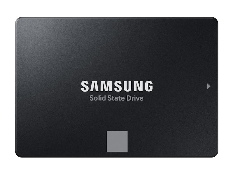 Samsung 870 EVO 2000 GB Nero