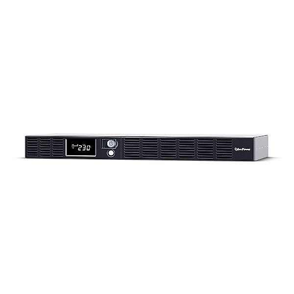 CyberPower OR600ERM1U gruppo di continuita (UPS) A linea interattiva 0.6 kVA 360 W 6 presa(e) AC