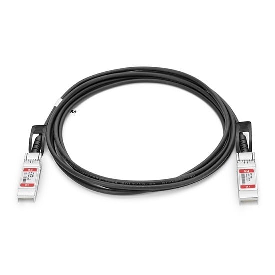 3m Cisco SFP-H10GB-CU3M Compatible 10G SFP+ Passive Direct Attach Copper Twinax Cable