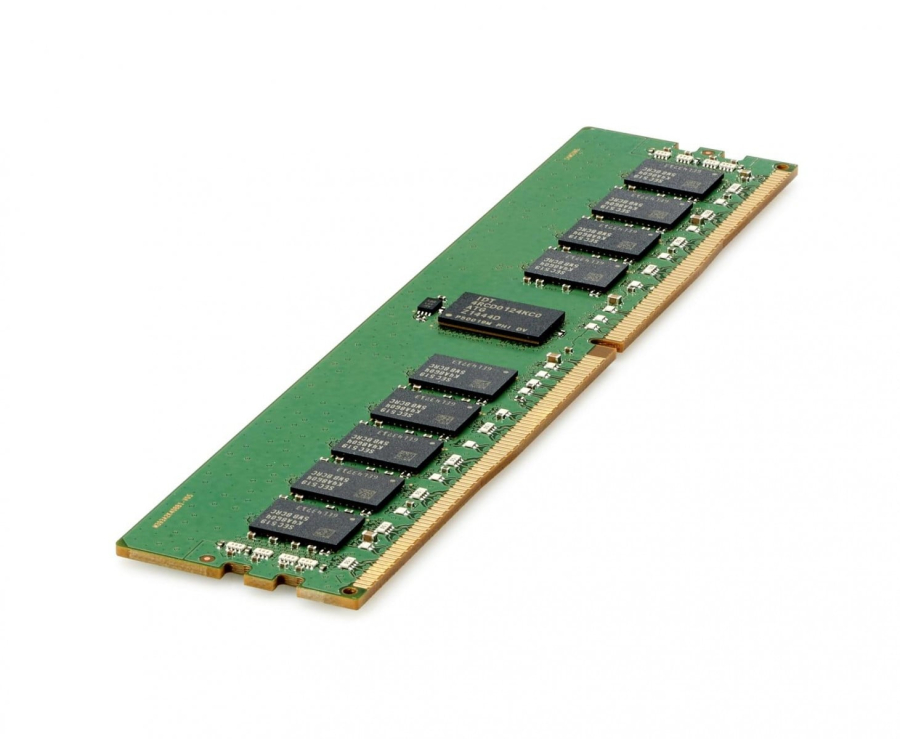 HPE 16GB (1x16GB) Single Rank x8 DDR4-3200 CAS-22-22-22 Unbuffered Standard Memory Kit