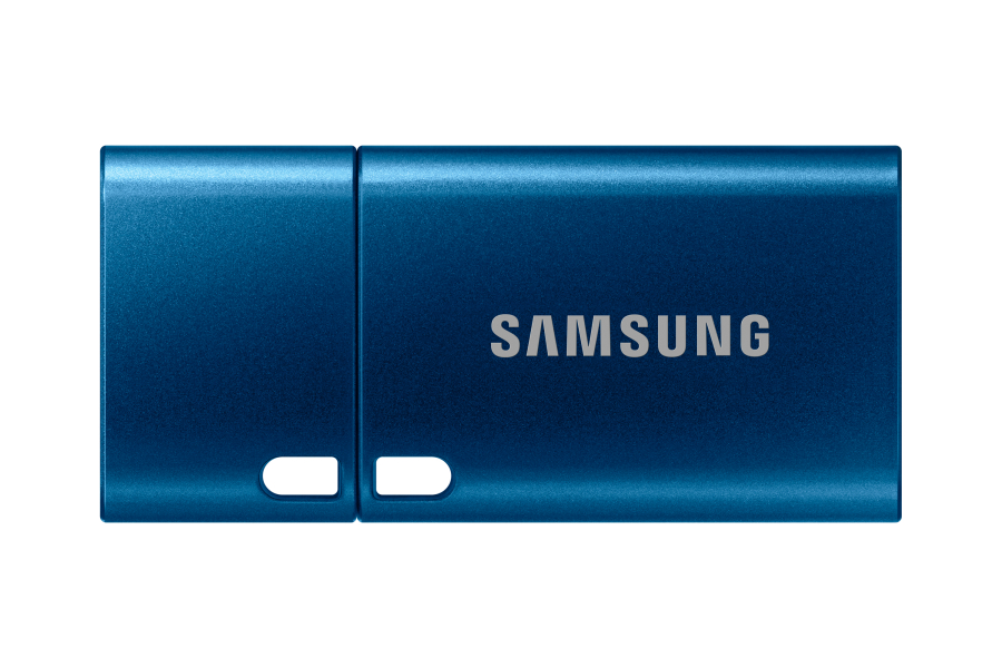 Samsung MUF-64DA unita flash USB 64 GB USB tipo-C 3.2 Gen 1 (3.1 Gen 1) Blu