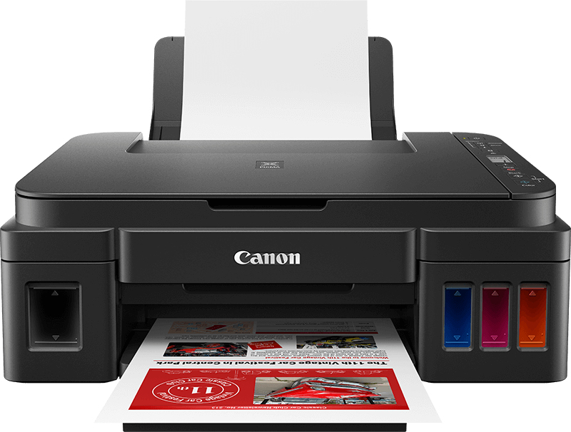 Canon PIXMA G3410 Ad inchiostro A4 4800 x 1200 DPI 8.8 ppm Wi-Fi