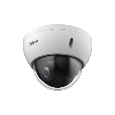 Dahua SD22204DB-GNY Telecamera PTZ 2MP 4x Starlight WizSense di rete
