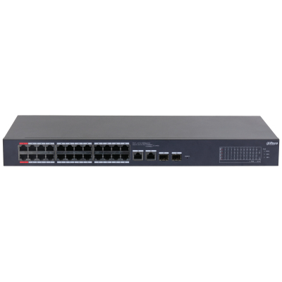 Dahua CS4226-24ET-240 Switch desktopowy zarz¹dzany w chmurze 26-portowy z 24 portami PoE