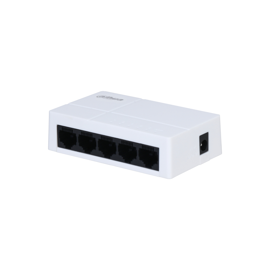 Dahua PFS3005-5GT-L-V2 Switch Gigabit a 5 porte non gestito