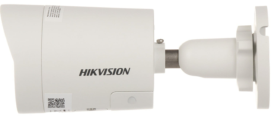 Hikvision DS-2CD2047G2H-LIU/SL(2.8mm)(eF) 4 MP Smart Hybrid Light with ColorVu Fixed Mini Bullet Network Camera