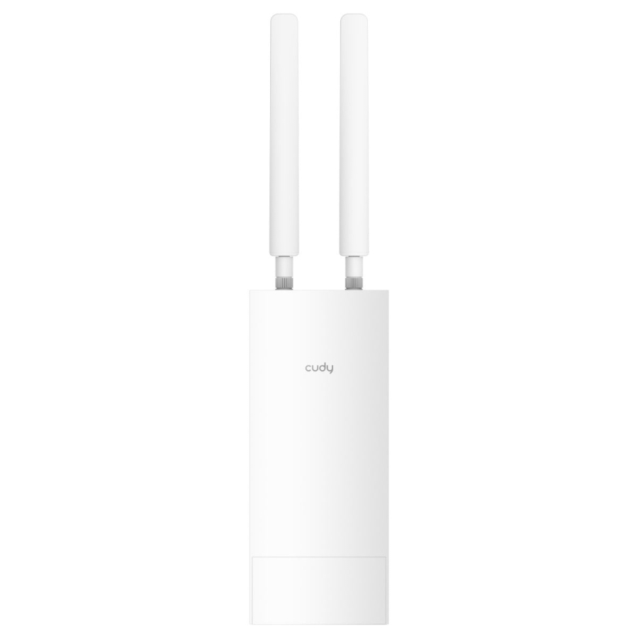 Cudy AP1200 1167 Mbit/s Bianco Supporto Power over Ethernet (PoE)