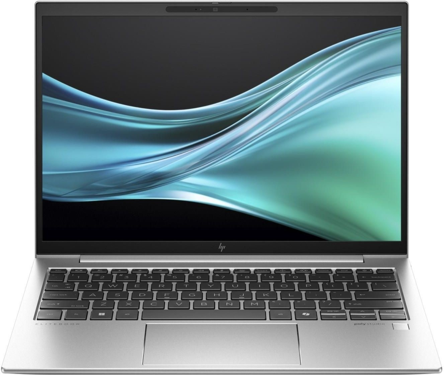 Notebook HP EliteBook 835 G11 13.3 WUXGA | AMD Ryzen 5 8540U | 16GB RAM | 512GB SSD | AMD Radeon 740M | Win11P | QWERTY US INT | 9G0X8ET
