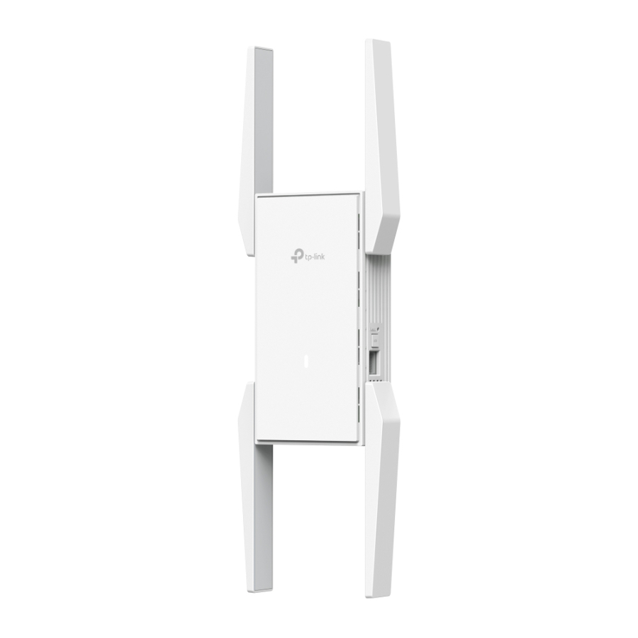 TP-LINK 1760185 TP-Link EAP673-Extender AX5400 Mesh Wi-Fi 6 Extender