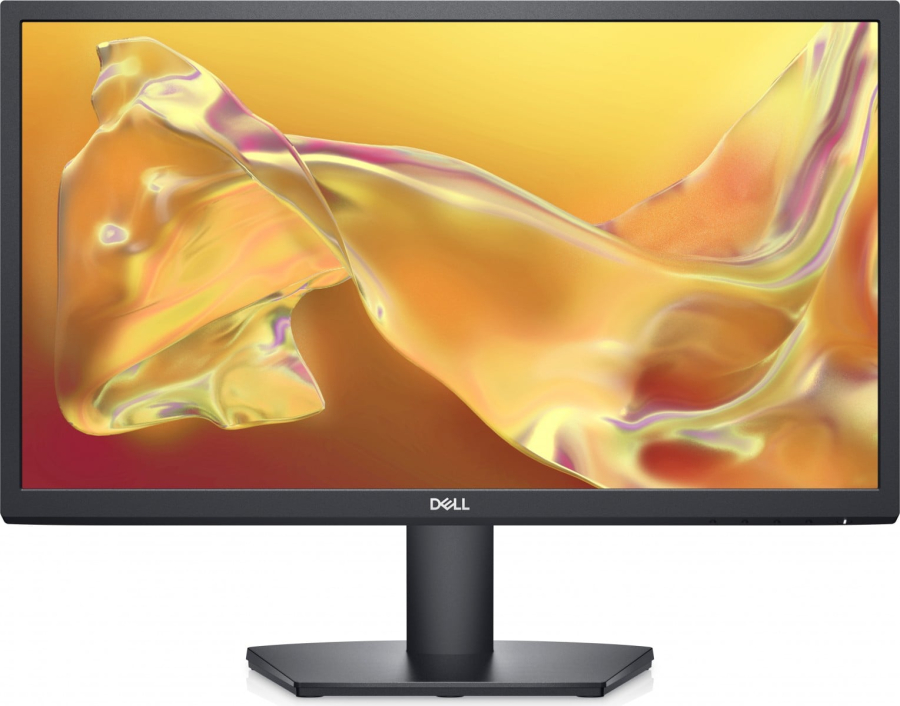 DELL 22 Monitor SE2225H 21.4inch 53.34cm VA LED 1920x1080 16:9 75Hz 5ms 3000:1 250 cd/m2 HDMI VGA VESA 210-BNHK