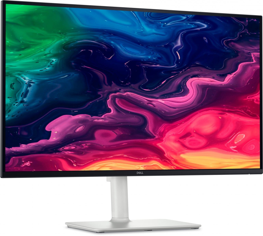 DELL 27 Plus Monitor 4K S2725QC 27 pollici UHD IPS LED 2xHDMI 3xUSB 1xUSB-C 65W Altoparlanti 3YPPG AE