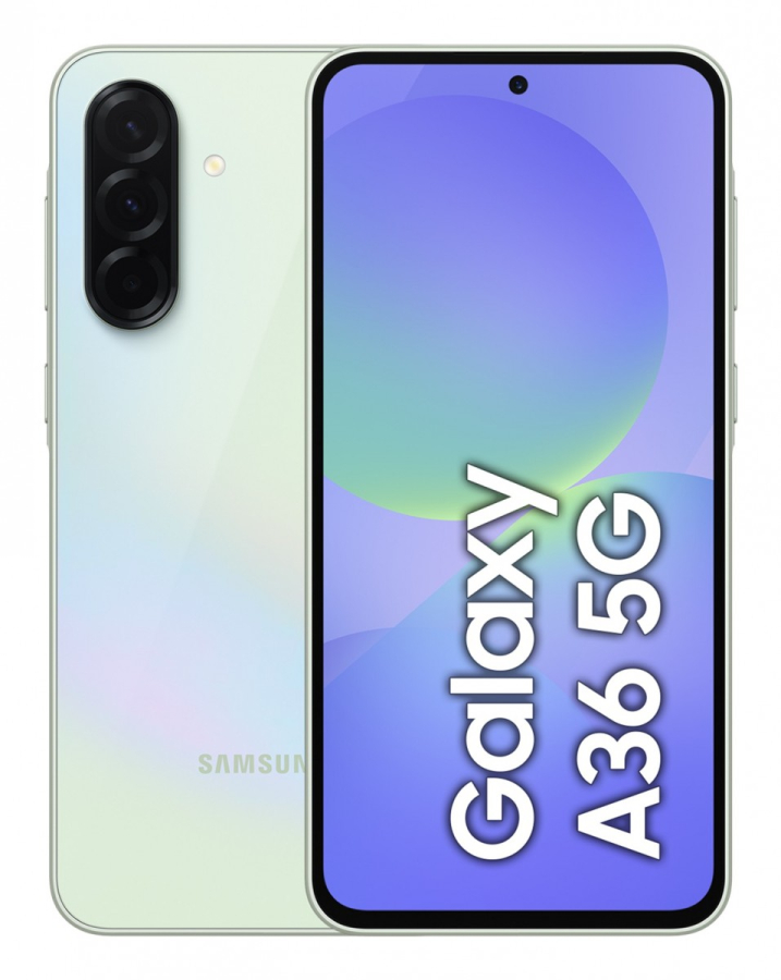 Samsung Galaxy A36 5G 6/128GB Verde