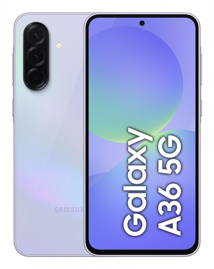Samsung Galaxy A36 5G 8/256GB Viola