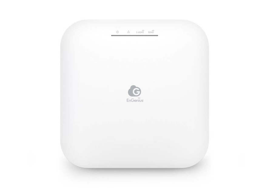 EnGenius ECW220 punto accesso WLAN 1200 Mbit/s Bianco Supporto Power over Ethernet (PoE)