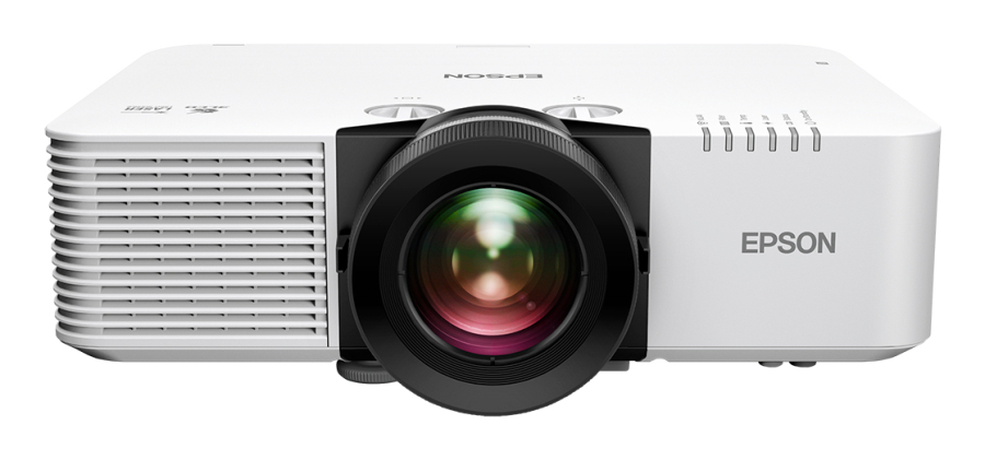 Epson EB-L890U Proiettore 3LCD (1920x1200 (WUXGA). 16:10. 8000 AL. 5 000 000:1. 2xHDMI/USB/RS-232/RJ-45/Wifi)