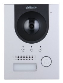 Dahua Technology VTO2202F-P-S3 sistema per video-citofono 2 MP Argento