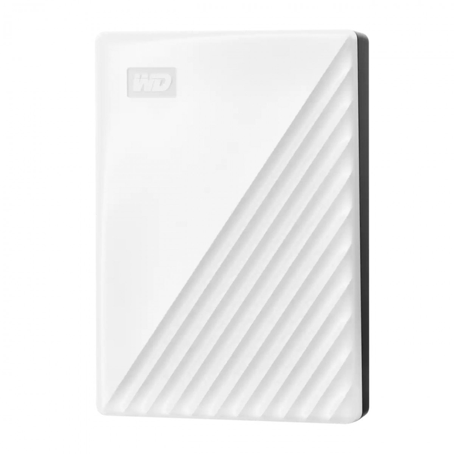 Western Digital My Passport WDBR9S0060BWT-WESN disco rigido esterno 6 TB 2.5 Micro-USB B 3.2 Gen 1 (3.1 Gen 1) Bianco