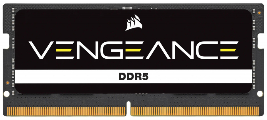 Corsair Vengeance CMSX16GX5M1A5200C44 modulo di memoria 16 GB 1 x 16 GB DDR5