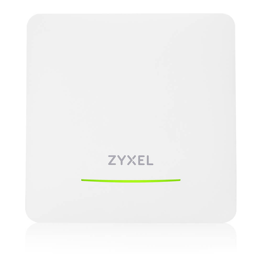 Zyxel NWA50BE 4324 Mbit/s Bianco Supporto Power over Ethernet (PoE)