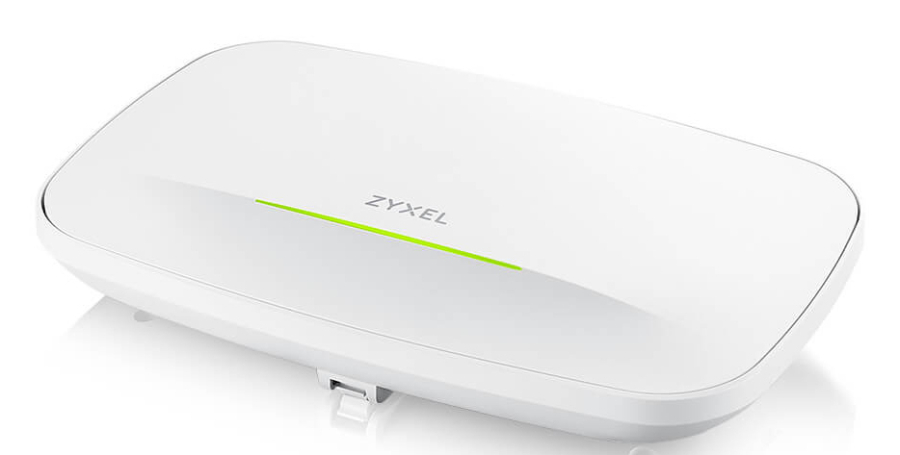 Zyxel NWA110BE 5764 Mbit/s Bianco Supporto Power over Ethernet (PoE)