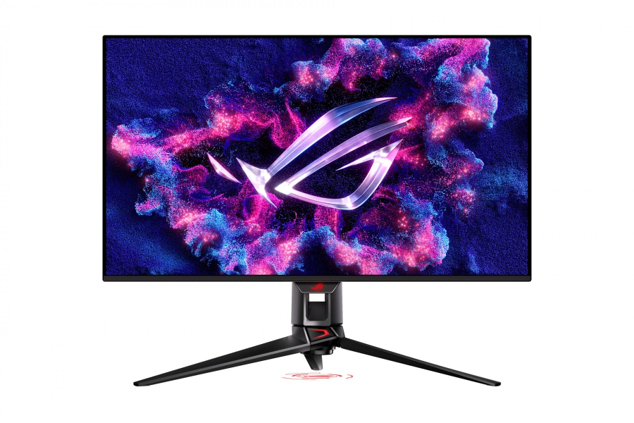 ASUS ROG Swift OLED PG32UCDMZ Monitor PC 80 cm (31.5) 3840 x 2160 Pixel 4K Ultra HD QD-OLED Nero