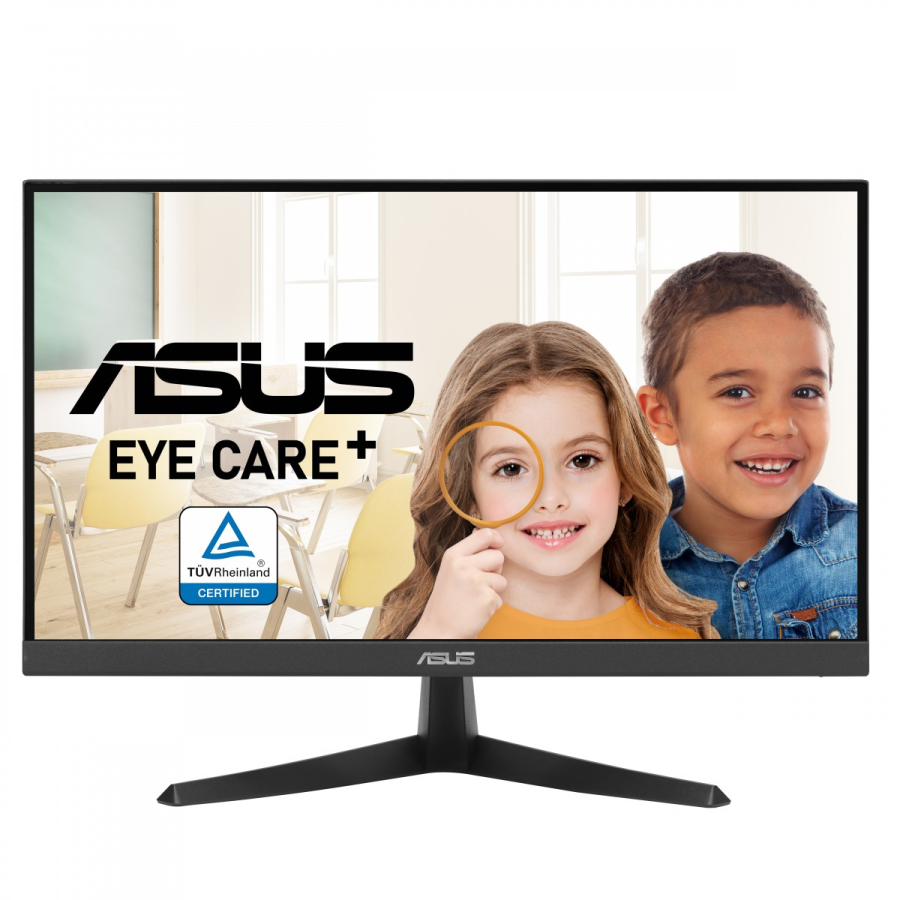 ASUS VY229Q Monitor PC 54.5 cm (21.4) 1920 x 1080 Pixel Full HD LCD Nero
