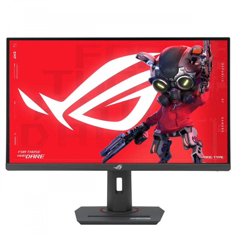 ASUS ROG Strix XG27ACMS Monitor PC 68.6 cm (27) 2560 x 1440 Pixel Quad HD LCD Nero
