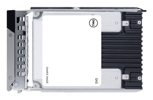 Dell 960GB SSD SATA Read Intensive 6Gbps 512e 2.5in. 1DWPD
