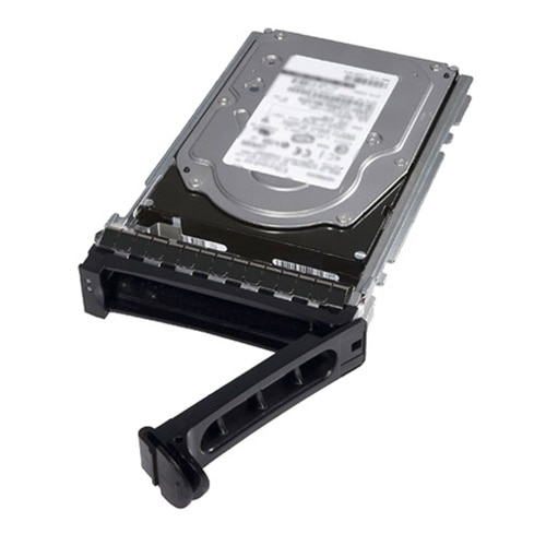 Dell 960GB SSD SATA 6Gbps Read Intensive 512e 2.5in with 3.5in HYB carrier. 1DWPD