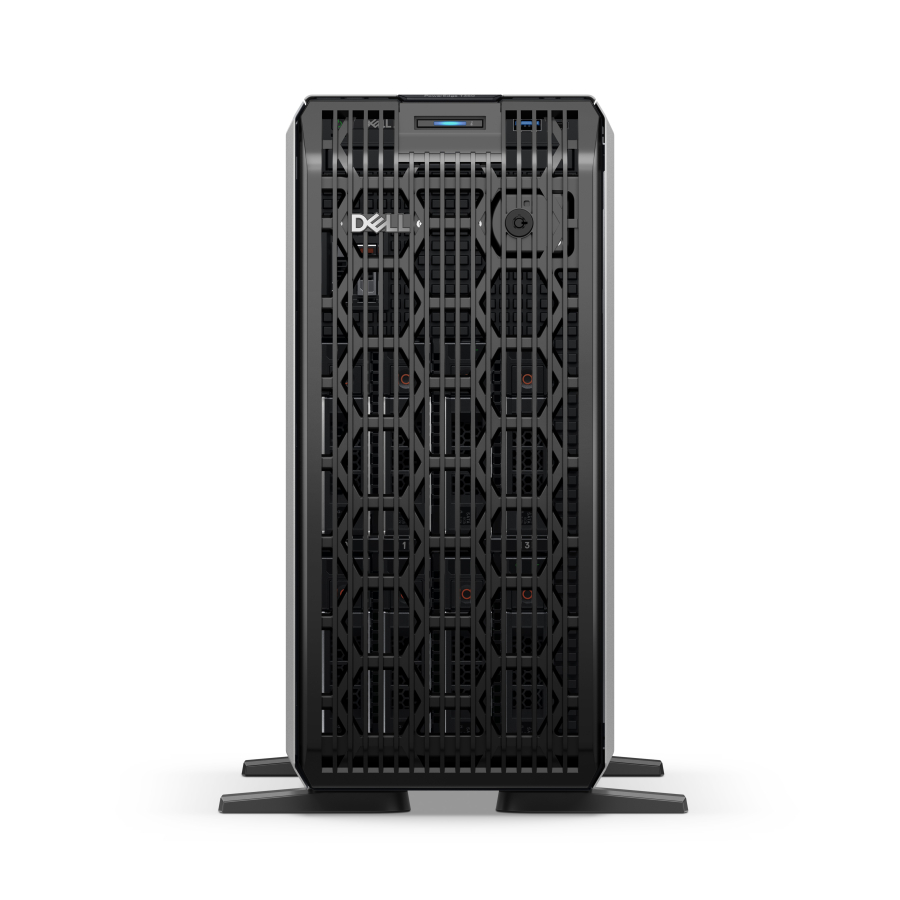 DELL PowerEdge T360 Smart Selection Intel Xeon 6325P 32GB 480GB SSD SATA 700W H755 3Yr Basic NBD