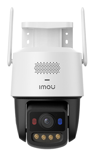 Imou IPC-U7LP-6V0NE-imou Titan Pro Telecamera IP Dome 6 MP