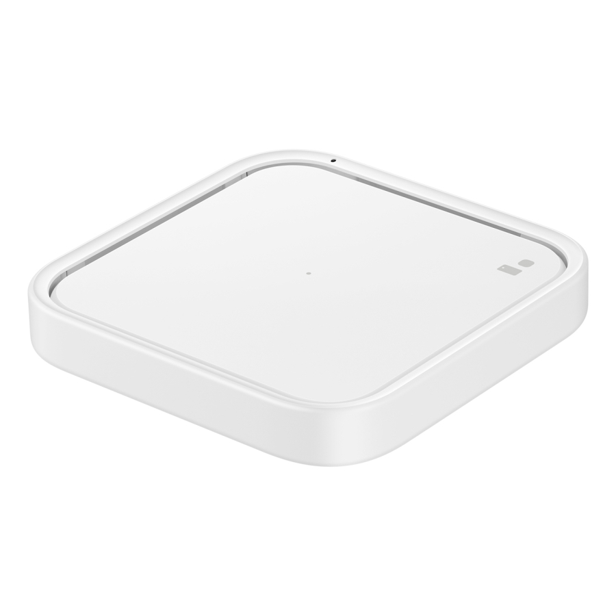 Caricabatterie Wireless Samsung EP-P2400BWEGEU 15W 1.67A Induttivo - Bianco