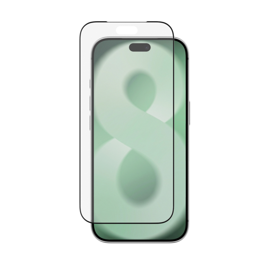 Vetro temperato AmazingThing Radix Care Matte Glass per iPhone 18 Pro Max con telaio di montaggio