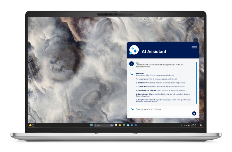DELL NB 16" PRO 16 PLUS Ultra 5 235U 16GB 512GB SSD WIN 11 PRO