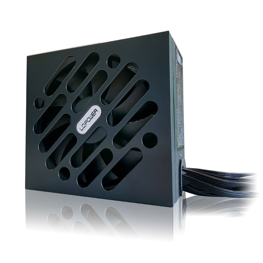 LC-Power LC700SI V2.31, alimentatore ATX Serie Integrator, 700W, 80 PLUS