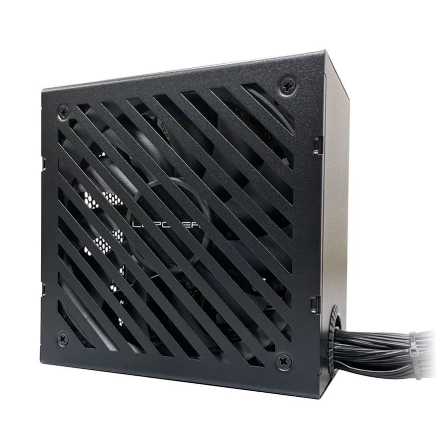 LC-Power LC6550B-SI V3.1, alimentatore ATX Integrator Pro, 550W, 80 PLUS BRONZO