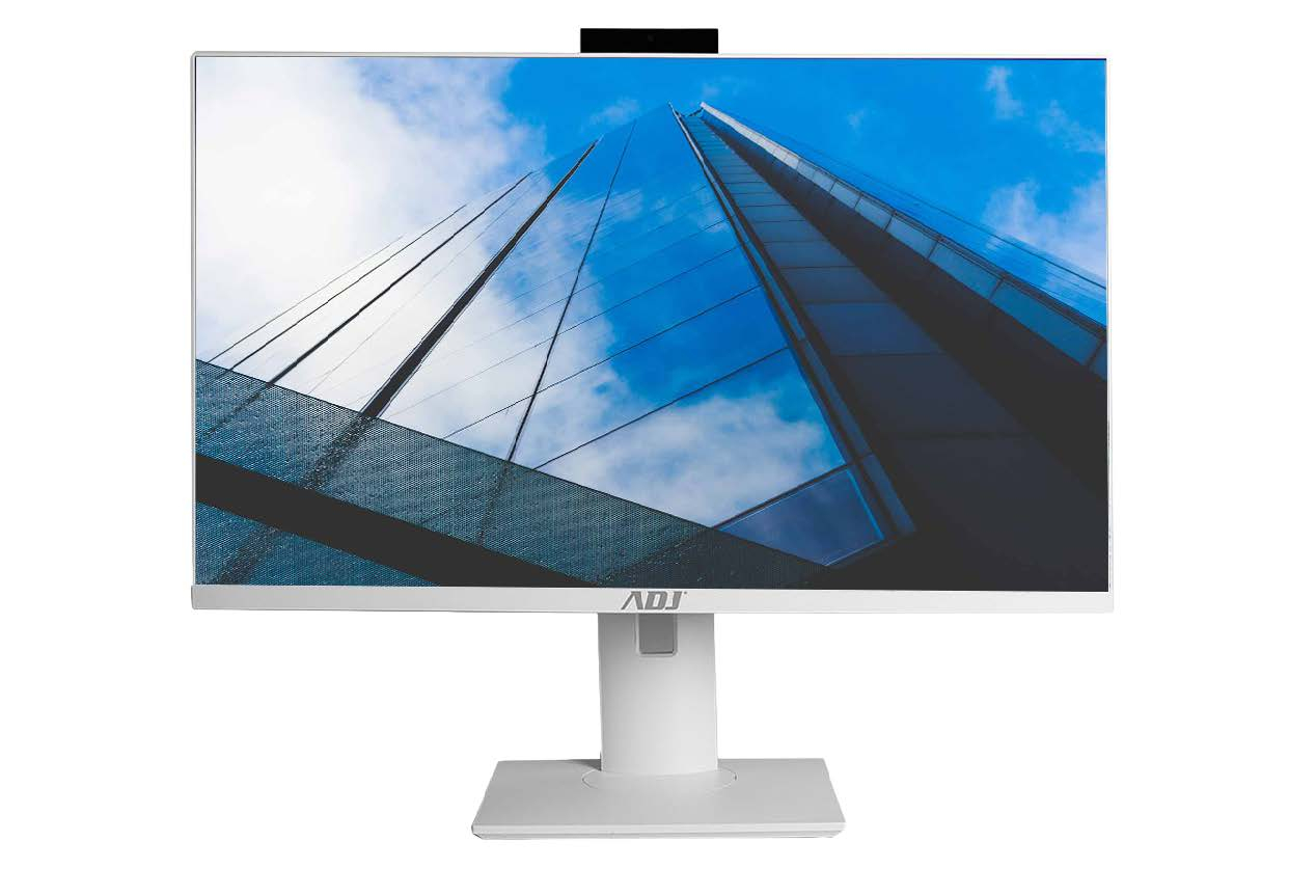 ADJ 290-2454INT85-W11 AIO 23.8 I5 8GB 500GB W11P PVT BK I5-14450HX WI M.2 V/H ADJ BUSINESS
