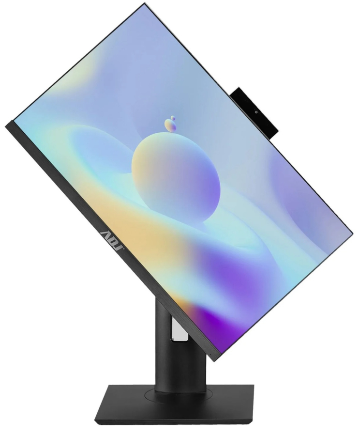 ADJ 290-2473INT15-W11 AIO 23.8 I7 16GB 500GB W11P PVT BK I7-13620H WIFI M.2 V/H ADJ BUSINESS