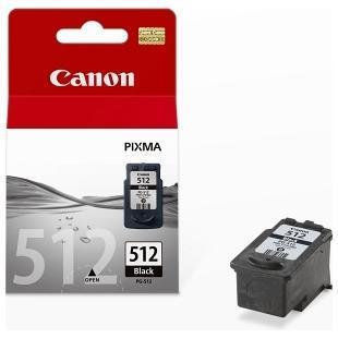 CANON CART INK NERO PG-512