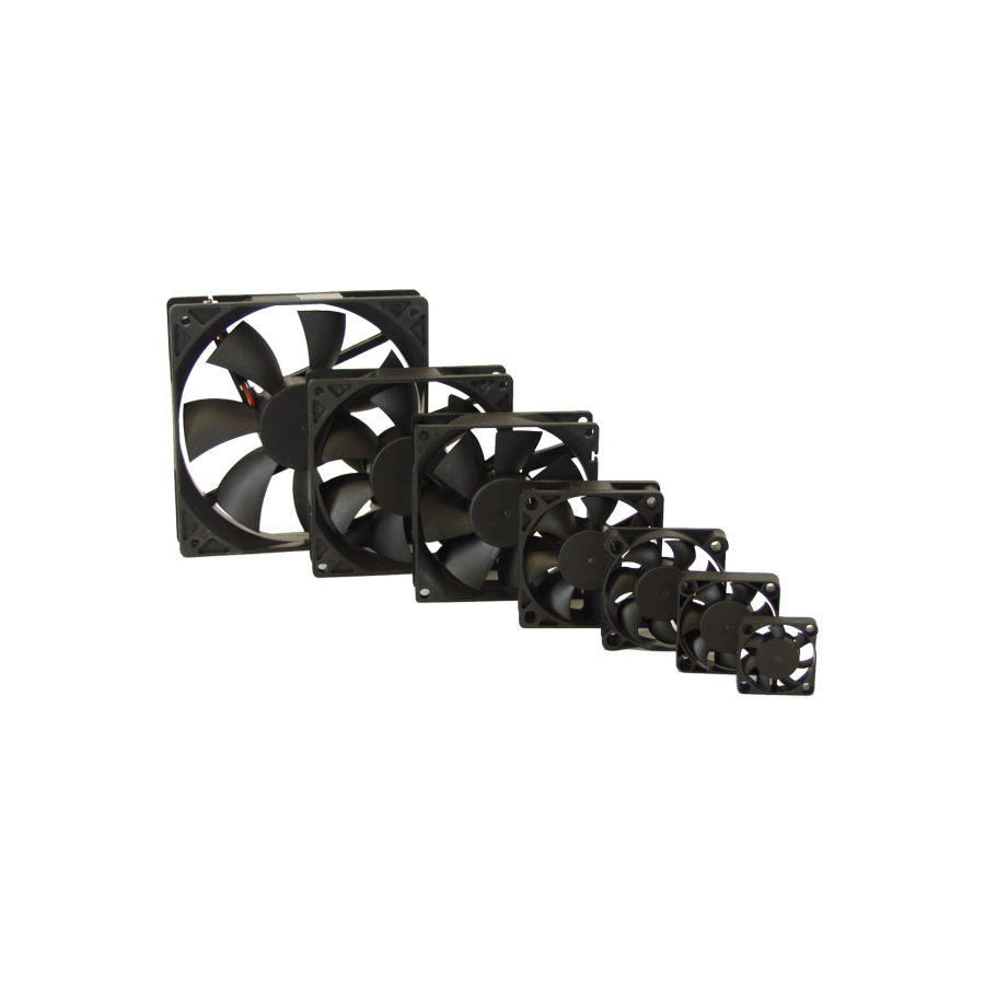 Titan TFD-7010M12Z Ventola PC Case 70x70x10mm