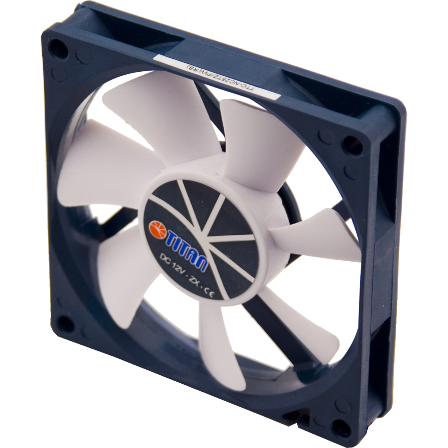 Titan TFD-6010L12Z Ventola PC Case, 60x60x10mm