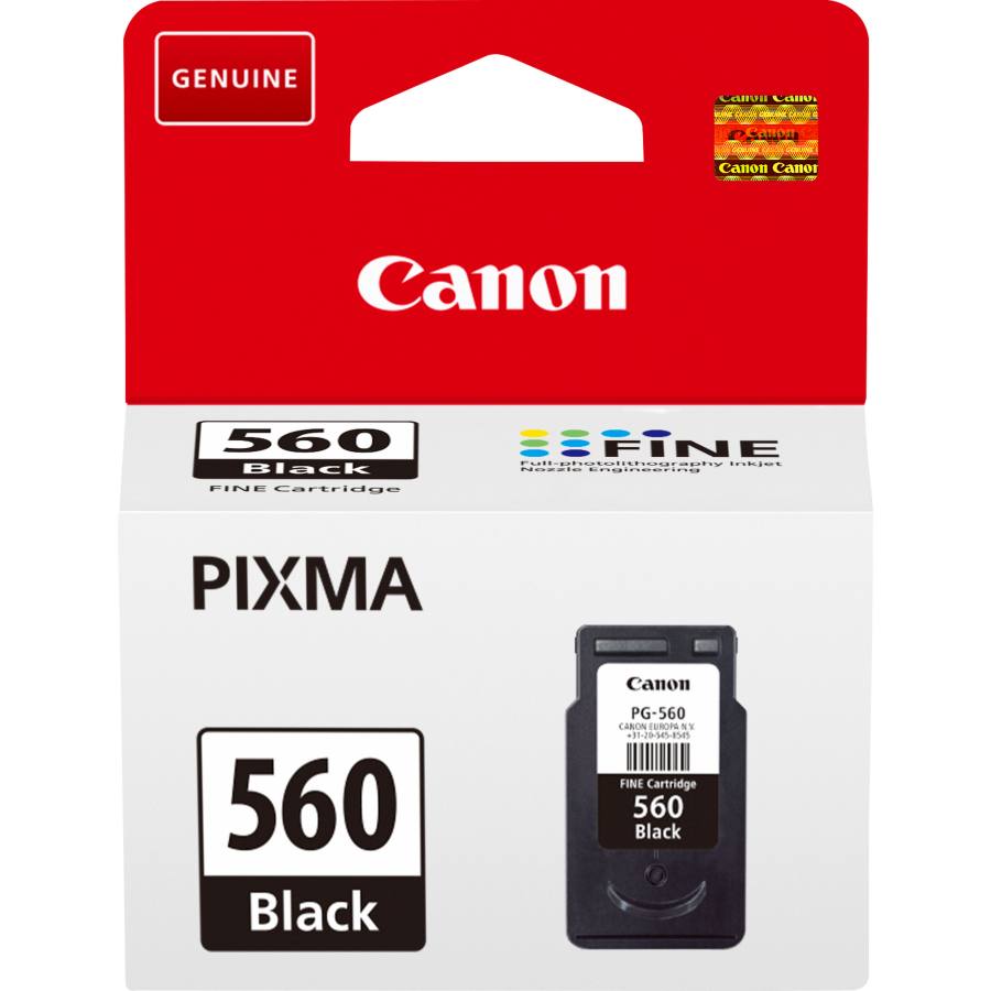 CANON 3713C001 INK CANON PG560 NERO PIXMA TS5300 7 5M