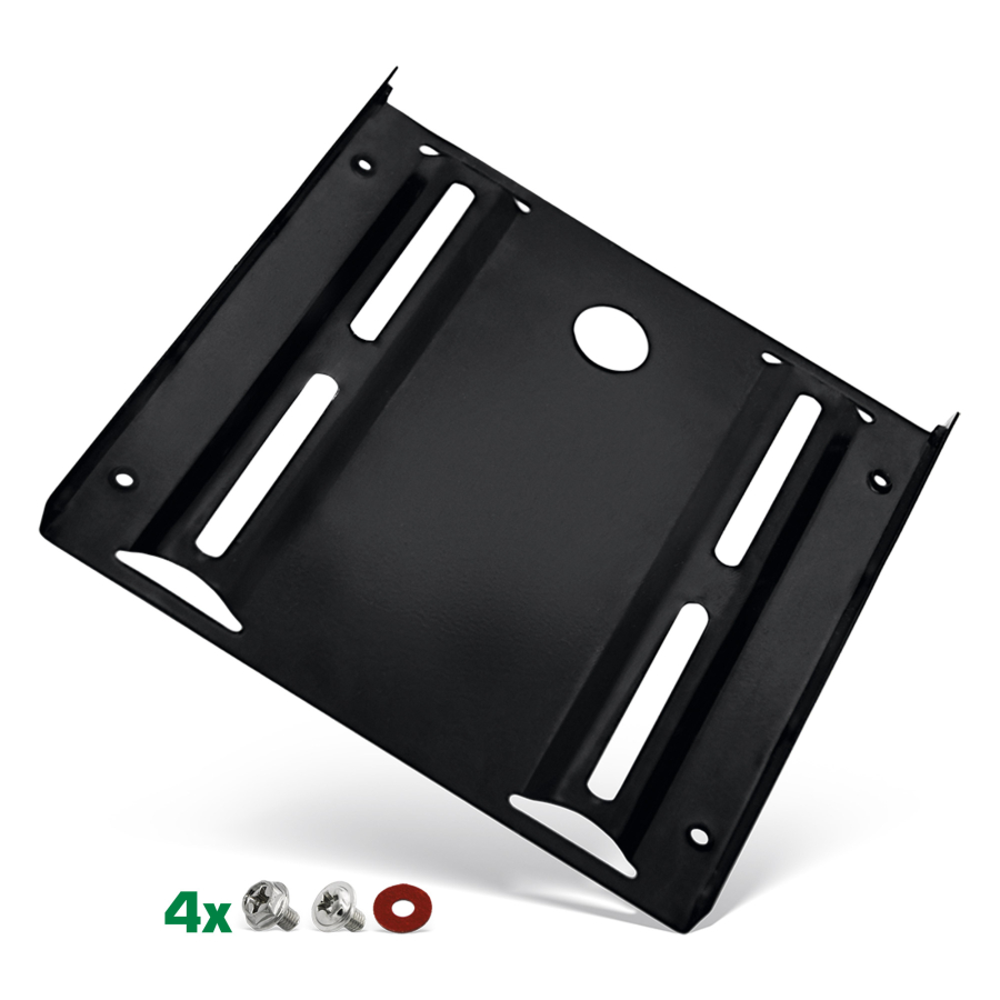 Telaio montaggio HDD-/SSD da 2,5