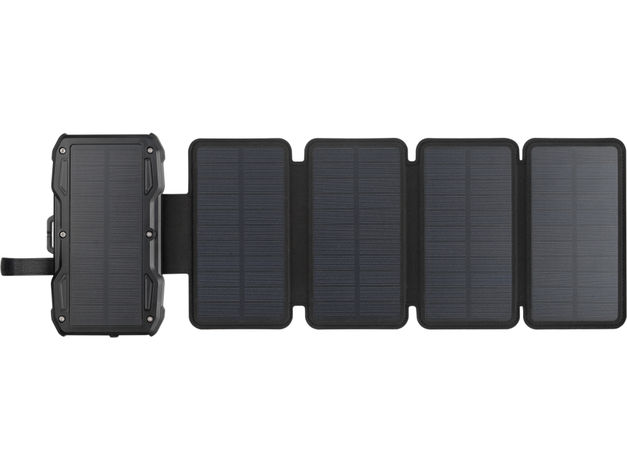 Sandberg 421-05 Solar 5-Panel Powerbank 10000